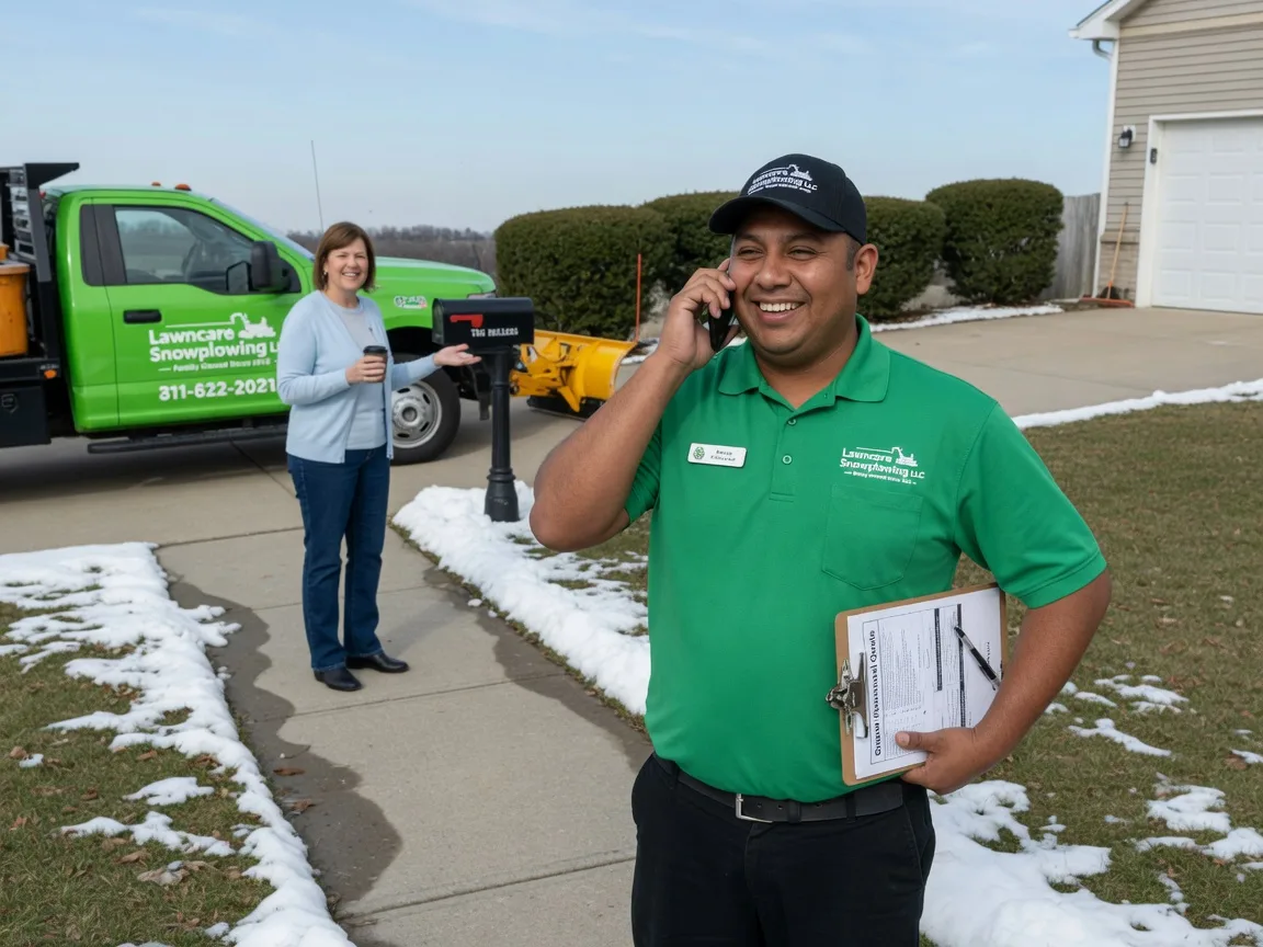 Lawn Care Services By Expert Landscaper White Hall, IL FAQs